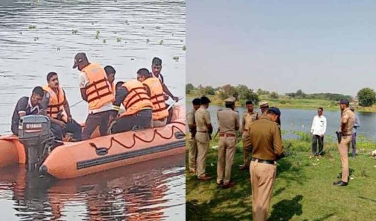Pune: Bodies of seven members of the same family found in a river bed, police suspect mass suicide