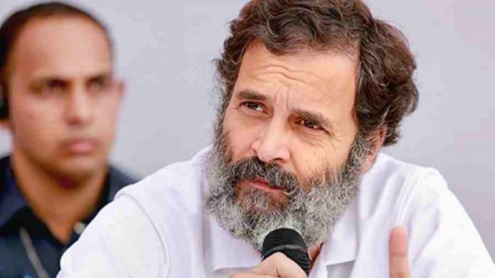 Rahul Gandhi