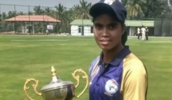 Odisha cricketer
