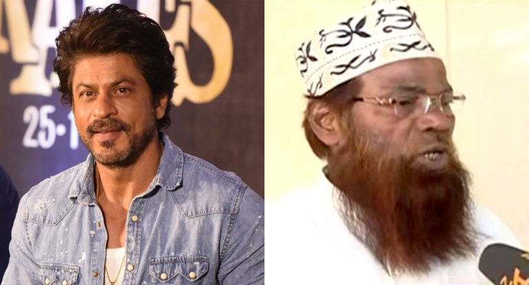 Shah Rukh Khan not a Muslim, go and kill him, but don’t use objectionable words against Prophet Muhammad: Raza Academy cleric Khalil-Ur-Rehman