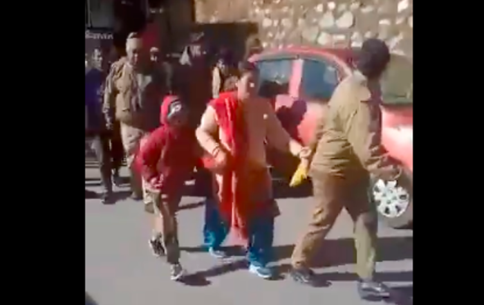 Uttarakhand: Family along with 6-year-old child sent to jail in land dispute case involving SC/ST Act, family alleges false case by land mafia