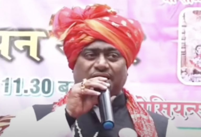 ‘Everyone is born Hindu, even Jesus Christ and Muhammad’: TMC MLA Gautam Chowdhuri
