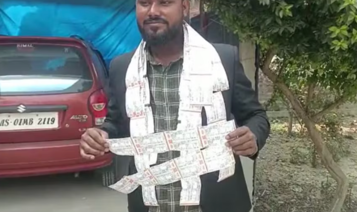 Assam: Mofidul Islam buys 120 tickets to watch SRK’s ‘Pathaan’, detained for making derogatory comments
