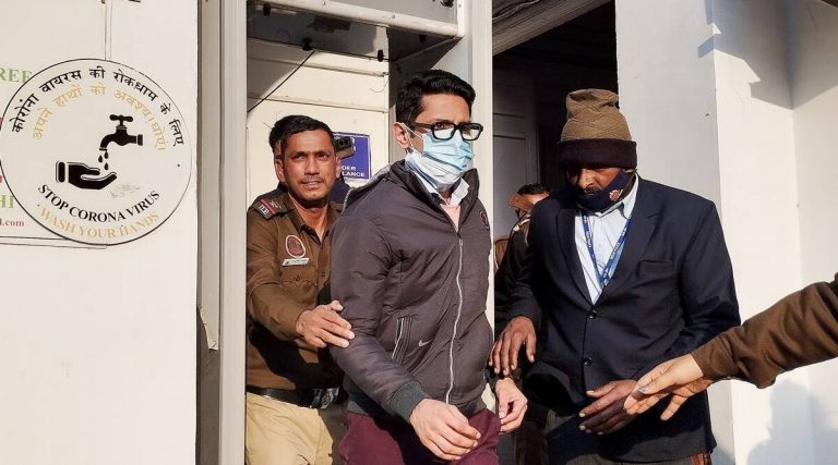 Air India urination case: Accused Shankar Mishra denies peeing charge, claims the complainant urinated on herself
