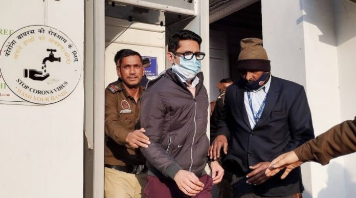 Air India peeing case , Shankar Mishra