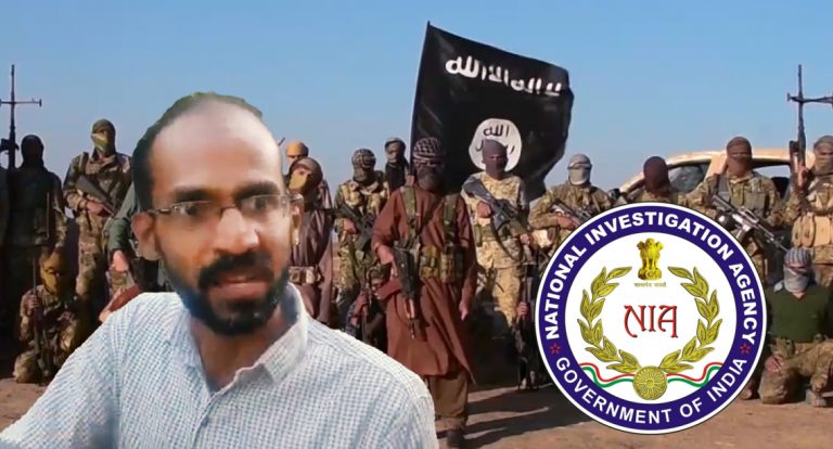 Terror suspect journalist Siddique Kappan might have tried to reach Syria through Georgia to join ISIS, suspects NIA