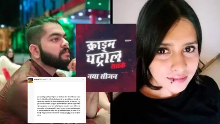 While Sony TV claims their now-deleted episode was not based on Shraddha murder case, the resemblance is uncanny