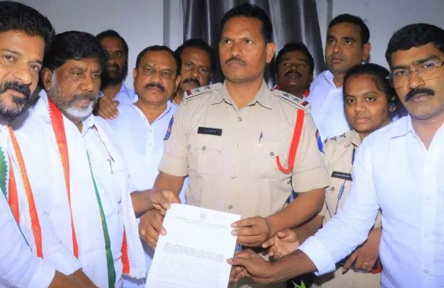 Telangana Congress