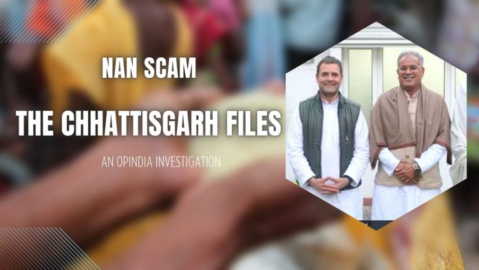 The Chhattisgarh Files: Docs, Chats show how prime accused was himself 'managing' NAN scam investigation, Baghel issued 'hitlist' to implicate Raman Singh, others