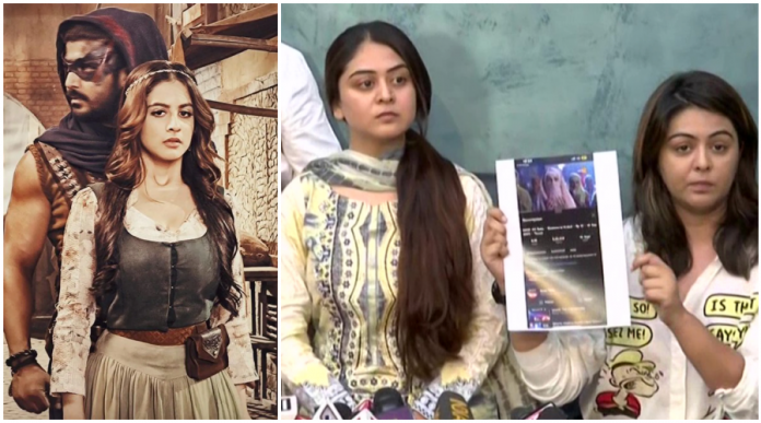 Tunisha Sharma suicide case: Sheezan Khan's sisters say Sharma's mother and uncle used to harass her