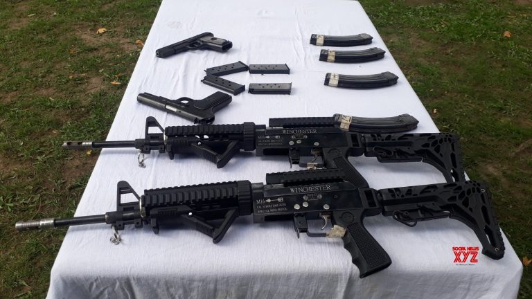 American weapons that fell into the hands of the Taliban after US forces withdrew from Afghanistan are surfacing in Kashmir: Report