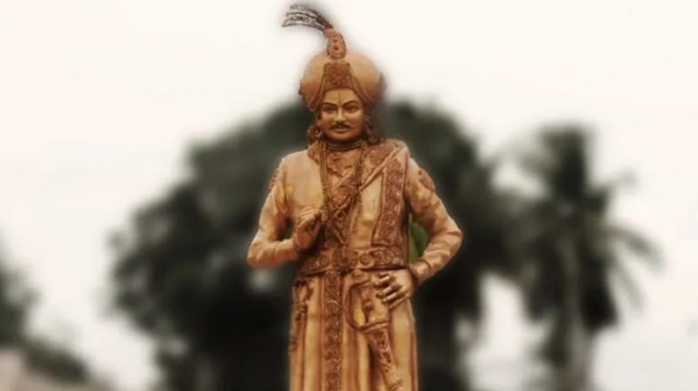 Samrat Krishnadevaraya, the greatest and the most famous emperor of the Vijayanagara Empire