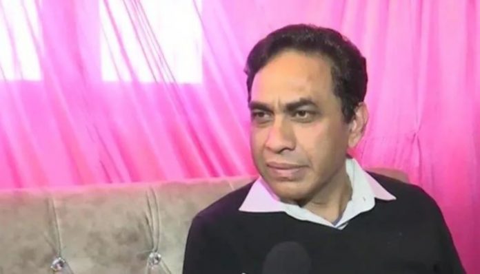 Sports Ministry suspends wrestling federation Additional Secretary Vinod Tomar.