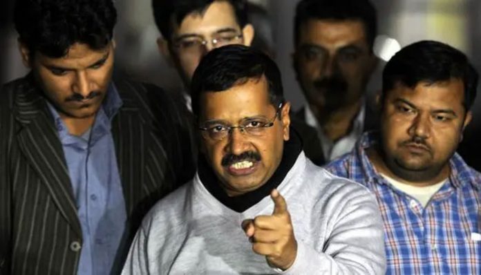 Arvind Kejriwal directed to pay Rs 164 cr in 10 days