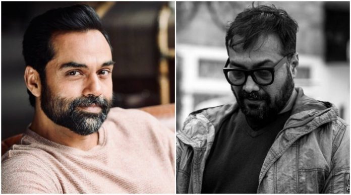 Abhay Deol , Anurag Kashyap