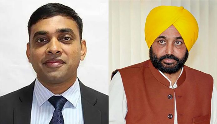 Punjab Health Secretary Ajoy Sharma allegedly removed after he refused to allow 30 crore ad spent on Mohalla clinics ads