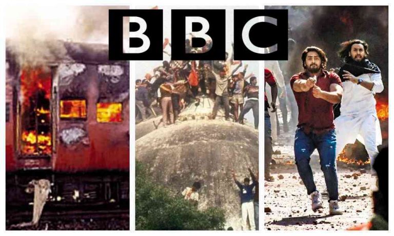 BBC Documentary: How Islamist ‘students’ groups wanted to orchestrate Shaheen Bagh style protests and defame India during ongoing G20 presidency