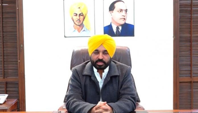 bhagwant mann