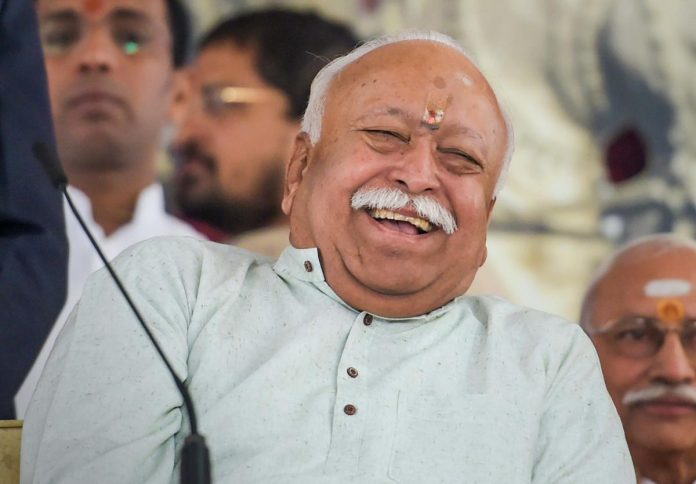 Mohan Bhagwat Muslims