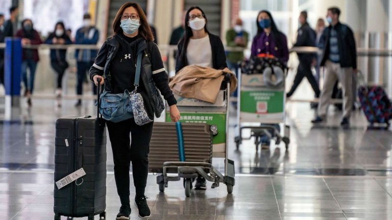 Here is a list of countries imposing restrictions on arrivals from China amidst a surge in Covid cases in the country