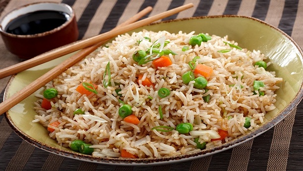 egg fried rice