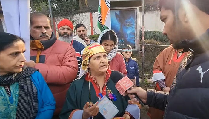 Alt News’ Mohammed Zubair passes off Congress worker as the ‘voice of Kashmiri Hindus’ to attack The Kashmir Files film