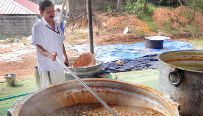Pazhayidom Mohanan Namboothiri