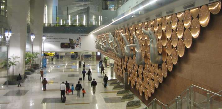 Dammam bound passenger Jauhar Ali Khan urinates on departure gate at IGI Delhi Airport, arrested and released on bail