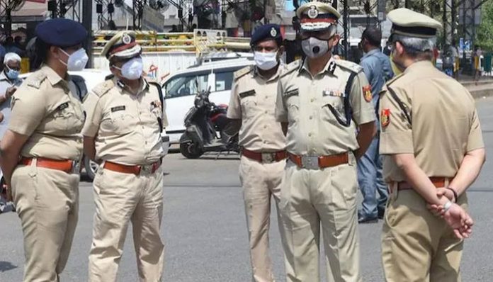 Delhi Police