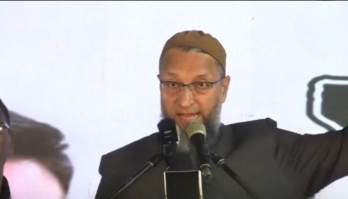 asaduddin owaisi