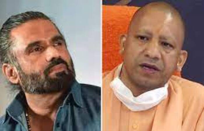 ‘99% of us are good people’: Actor Suniel Shetty urges UP CM Yogi Adityanath to help stop the ‘Boycott Bollywood’ campaign