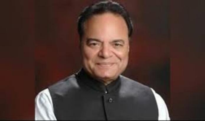 Congress MP Santokh Chaudhary