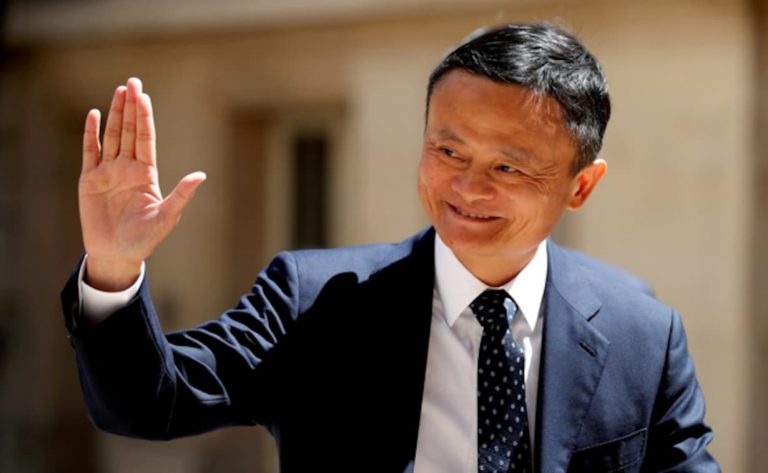 Jack Ma to relinquish control of fintech giant Ant Group