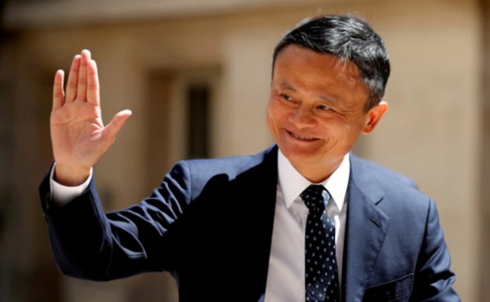 Jack Ma