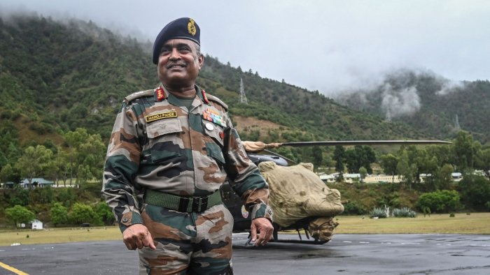 ‘Slight increase’ in Chinese troops at LAC, but keeping close watch, says Army Chief