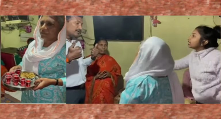 Conversion attempt using grape juice as the blood of Jesus foiled in Pune, case registered against three people