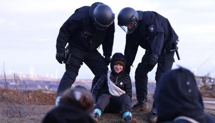 Greta Thunberg