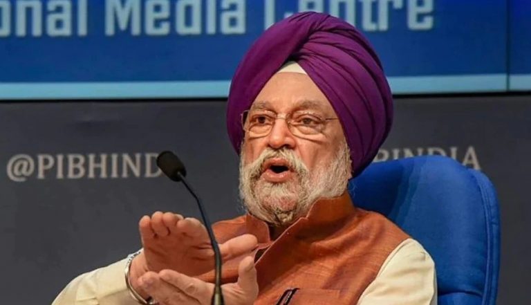 Public transport like Metro rail and buses are capital-intensive, making them free of cost for political gains is not good: Hardeep Singh Puri