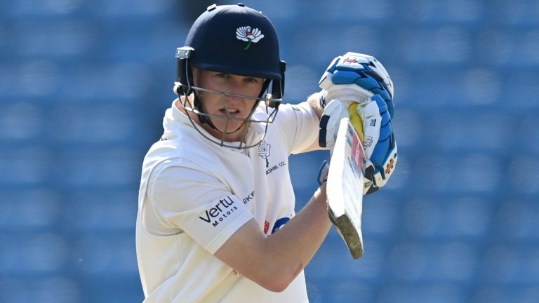 England’s Harry Brook wins ICC’s player of the month award for December after an incredible tour of Pakistan
