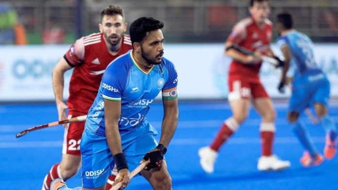 Hockey WC