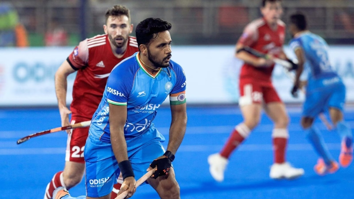 Hockey World Cup: India and England share points after a riveting contest ends goalless