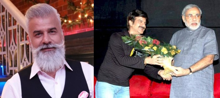 JD Majethia, Himanshu of the popular serial “Khichdi”, narrates how the then Gujarat CM Narendra Modi encouraged him