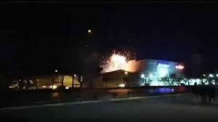 Iran drone attacks , Iran earthquake