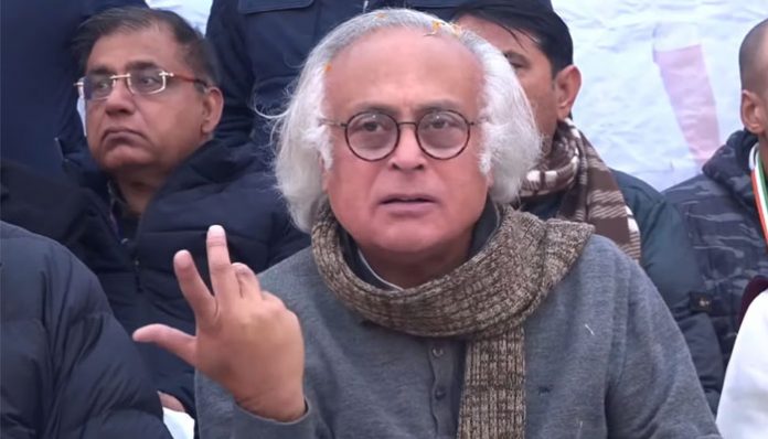 Jairam Ramesh