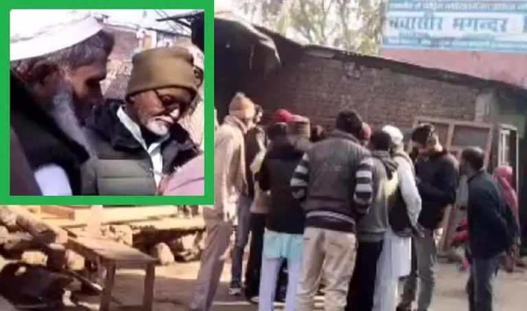 ‘Muslim crowd, Arfa, religion… speak in Hindi, not Urdu’: Haldwani encroachers being trained by journalist claiming to be from The Wire