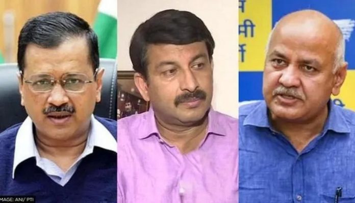 Delhi BJP demands a refund of Rs 163 crores spent by the AAP govt on advertisements