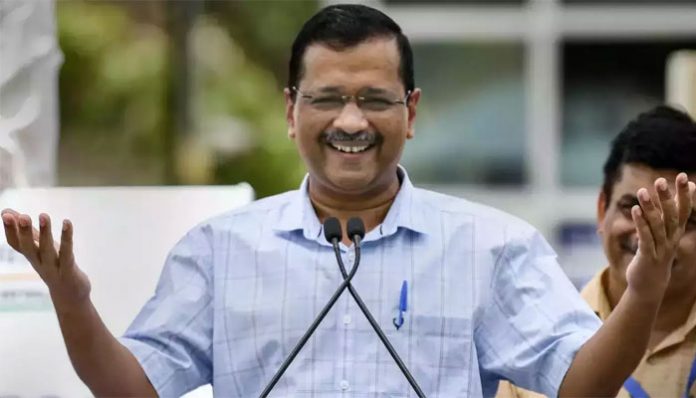 Arvind Kejriwal