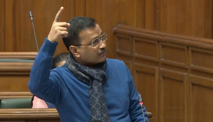 arvind kejriwal