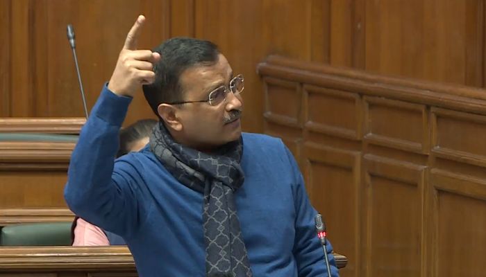 ‘Who is LG, where has he come from? He is sitting on our heads’, Delhi CM Arvind Kejriwal once again attacks Lieutenant Governor of Delhi