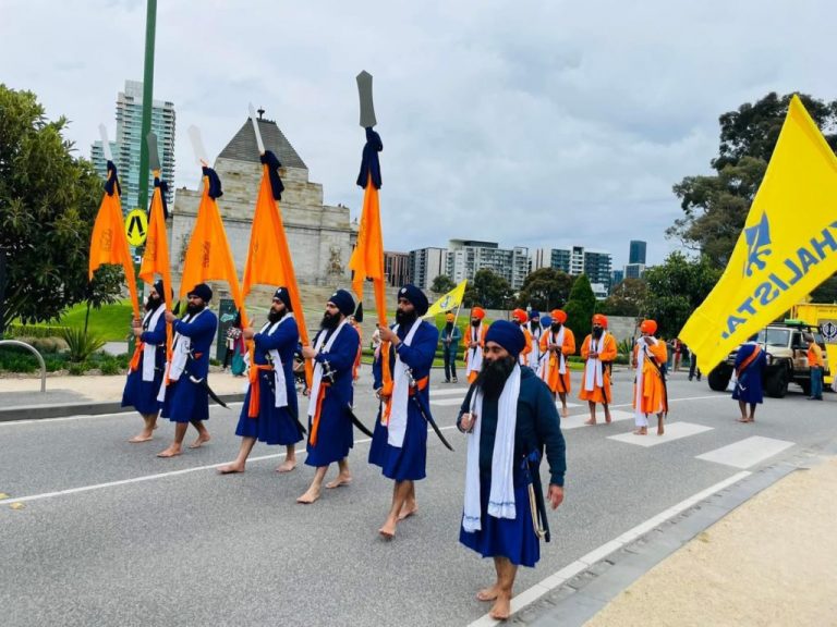 The High Commissioner of India in Australia calls on the Premier of Victoria to discuss ways to stop Khalistani extremism